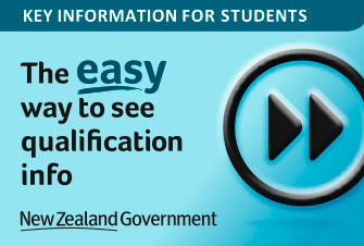 Button for easy access to information about this qualification